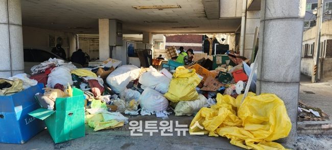 대전 중구, 저장강박증 및 취약계층 주거케어 통합서비스 본격 추진