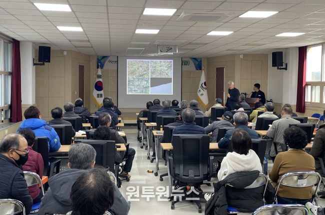 2026년 합천군 새해농업인 실용교육 성황리에 종료