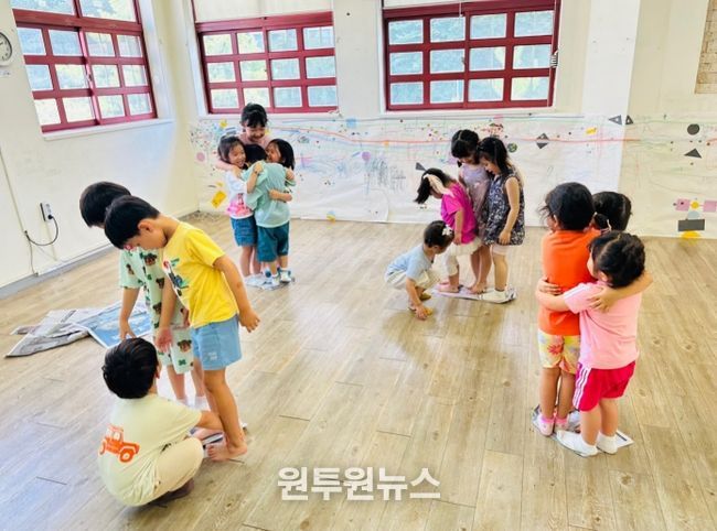 2025 거점형 돌봄 운영 기관 현장 사진