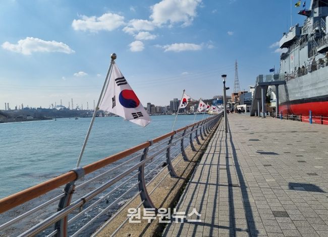 107주년 삼일절’ 장생포 고래문화특구 전역서 참여형 기념행사