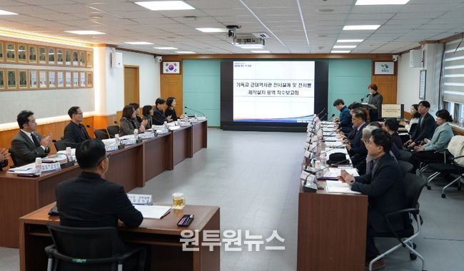 목포시,‘목포권 기독교 근대역사관’건립 본격 추진