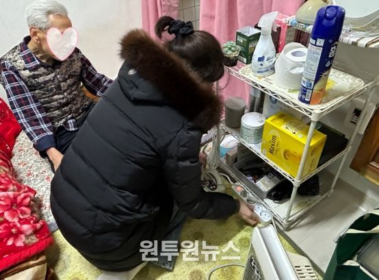 부산진구, 취약계층 화재 예방 위해 ’자동소화 멀티탭’ 800세대 지원