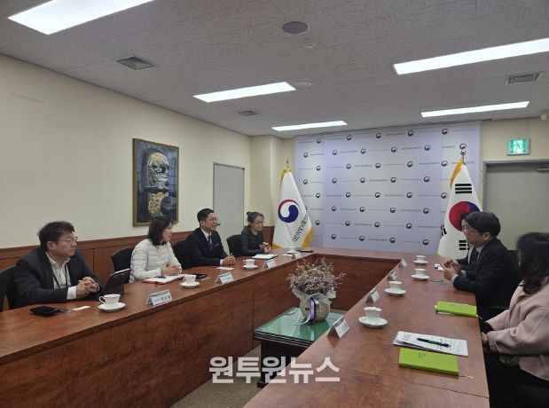 먹거리 안전 확보 위한 수사 협력체계 강화