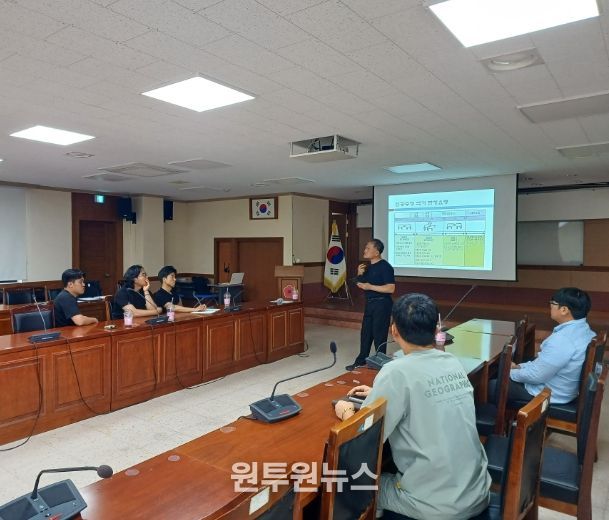 청년이 이끄는 미래 축산 농업인 교육 시작