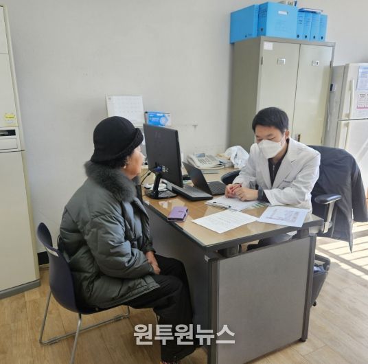 찾아가는 정신건강의학과 현장진료