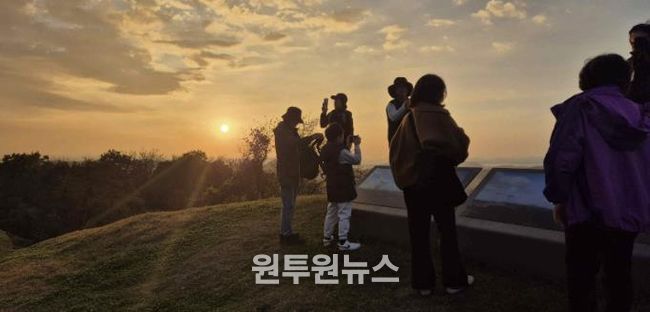 노을과 하루(당성)