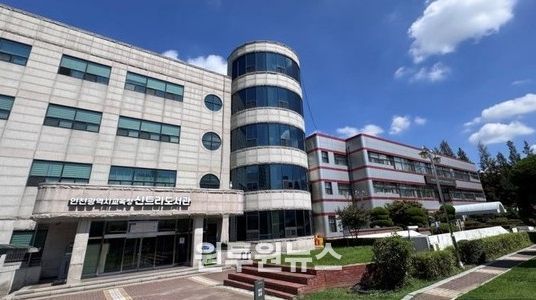 인천광역시교육청신트리도서관