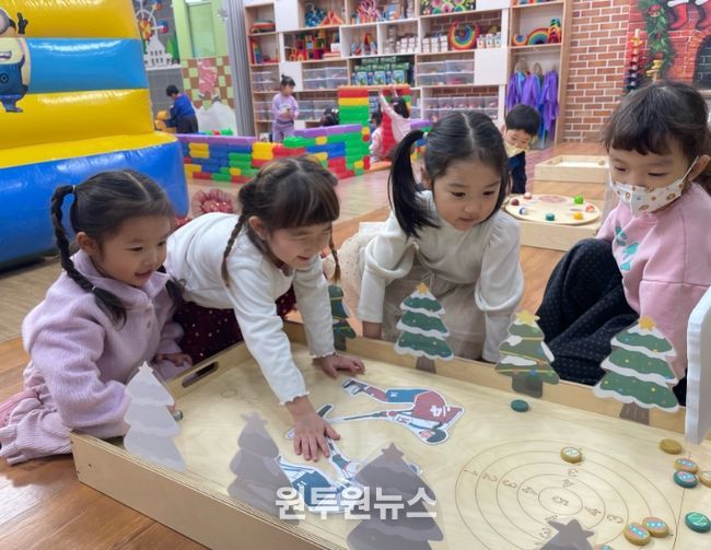 엄마품 돌봄유치원 140개원 운영, 맞벌이 가정 등 돌봄 지원 확대