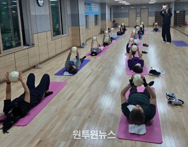 2026년 ‘비만탈출! 비만관리교실 1기’ 운영