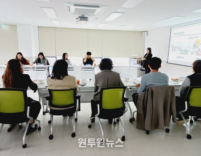 시 통합돌봄센터 등 방문해 전국 확산 앞두고 점검