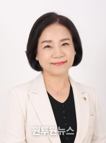 문화복지환경위원회 손명희 부위원장