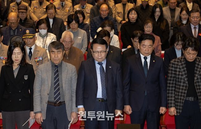 익산시, 제107주년 삼일절 기념식 개최