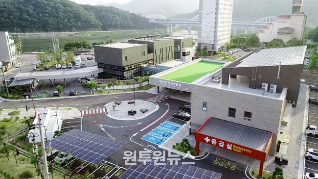 단양군보건의료원, 찾아가는 재활사업 ‘건강한 습관 10분 스트레칭’ 운영