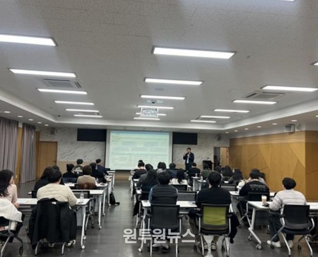 파주시, 세외수입 실무교육 통해 행정 신뢰도 강화