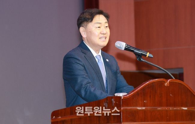 전북특별자치도, ‘3월 소통의 날’ 개최… 종합청렴도 1등급 달성 의지 다져