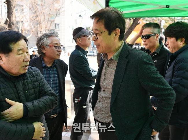 수원시 영통구 매탄4동 산드래미 향토회, 정월대보름 맞이 척사대회 개최