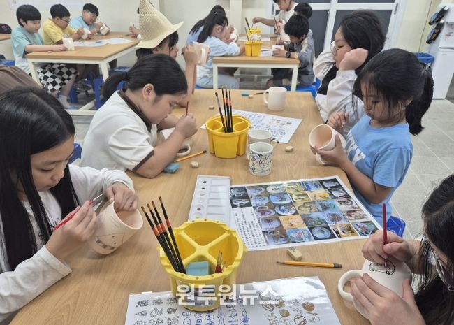 목포생활도자박물관, 상설 체험프로그램 확대 운영