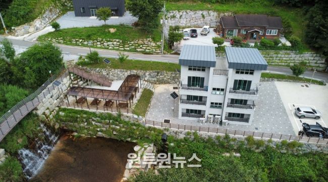 함양군 자연휴양림 3개소 오는 3월 18일 일제히 재개장