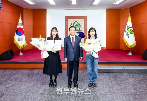 함안군, ‘3월 친절공무원’ 선정