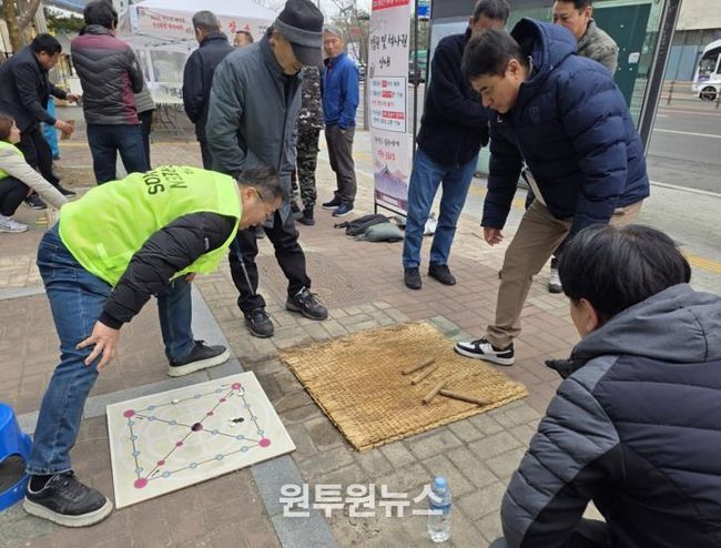 오산시 세마동, ‘2026 병오년 주민화합 척사대회’ 성황리 개최