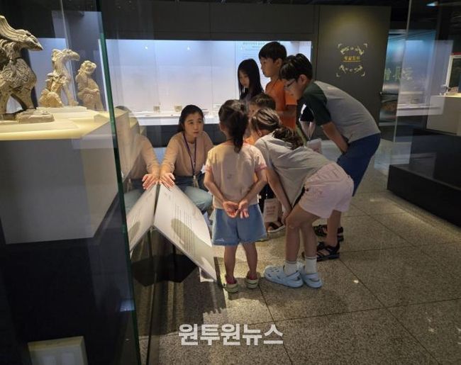 전시교육 이미지