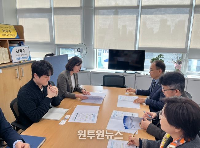 익산시, 세종청사 찾아 국가사업 선점 '총력'