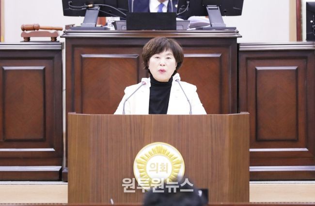 의령군의회 김봉남의원