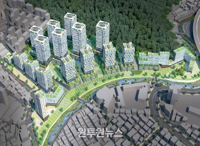 서대문구 첫 신속통합기획 정비사업 '홍은15구역' 최단기 창립총회