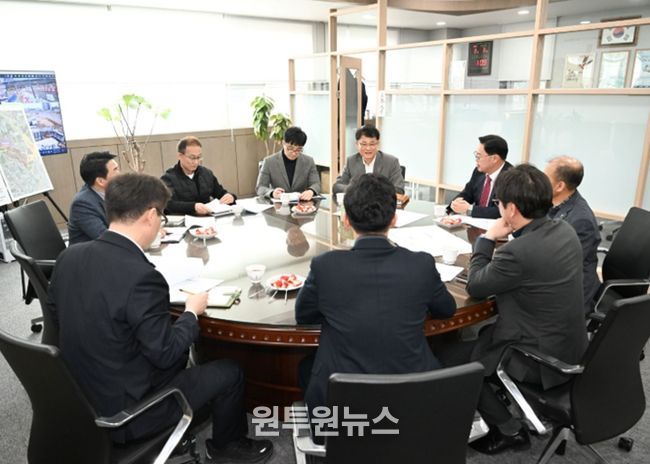 양주시-LH, 광석지구 '과천경마장' 유치 전략적 협력