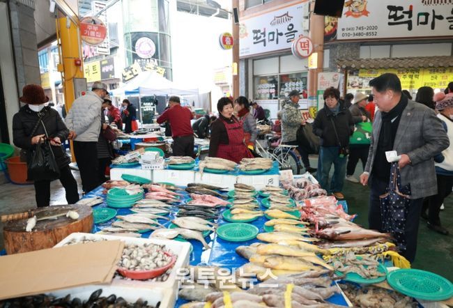 민생안정지원금 지역 경제에 뚜렷한 활력 불어넣어