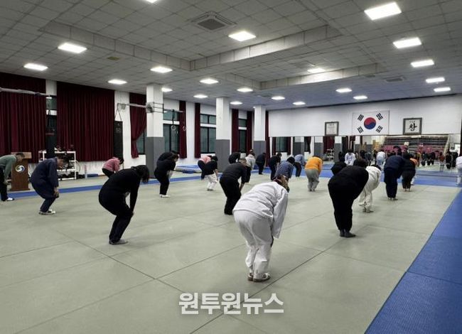 충주시, 2026년 ‘충주시민택견학교’ 수강생 모집