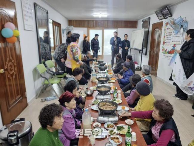 상주시이웃사촌복지센터, 주민들이 함께 만드는 공동체의 장