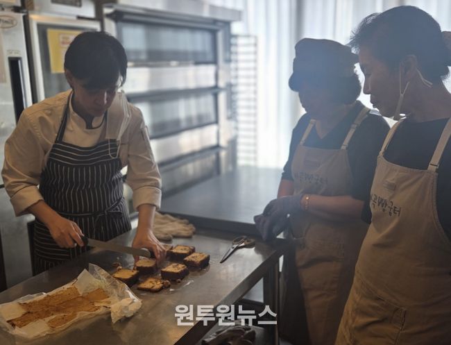 공주시, 특산자원 융복합 기술지원 사업