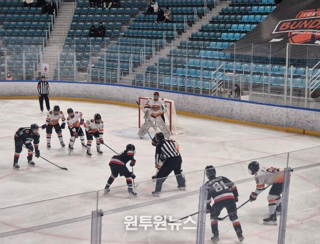 제107회 전국동계체육대회 참여 사진