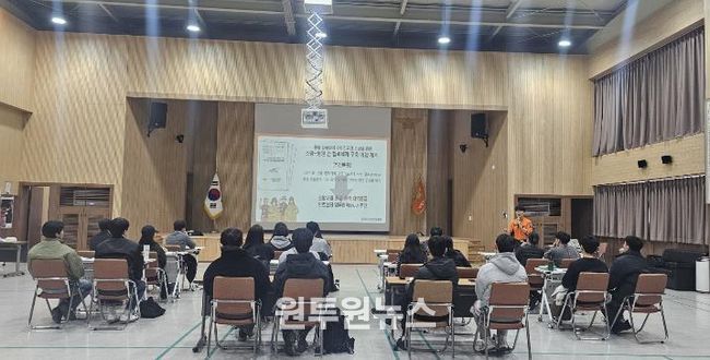 남양주소방서, 1분기 등급별 응급처치·Pre-KTAS 특별교육 실시