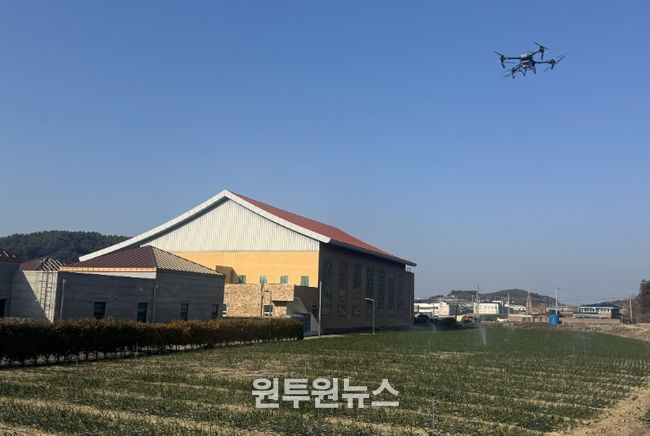 노지스마트농업 육성지구 사전컨설팅