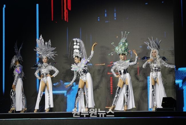 2026 대전 뷰티 엑스포 화려한 개막