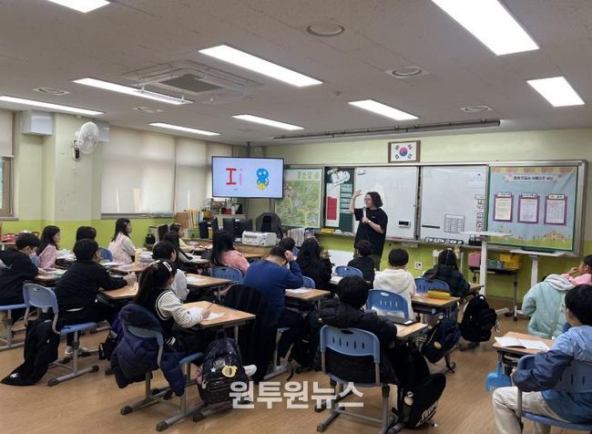 평택시, 2026년 상반기 'English School' 본격 운영