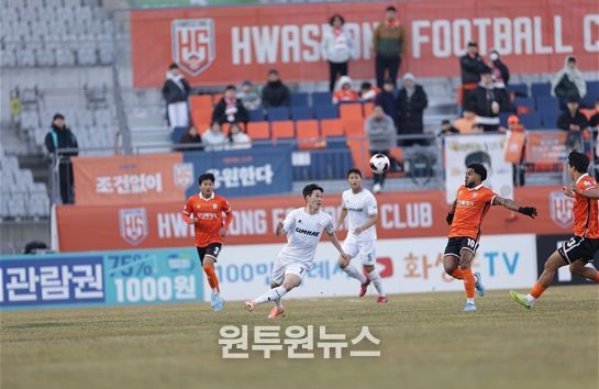 김해FC 화성전 경기사진 2부(사진제공 김해FC).
