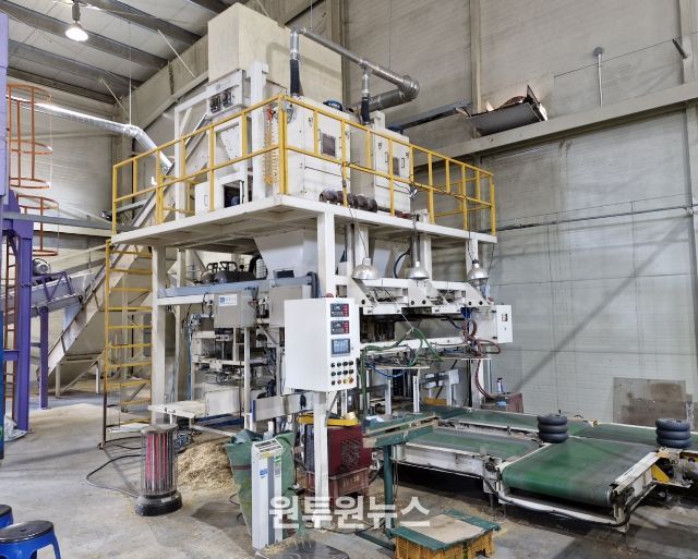 무을농협 발효공장(TMF) 지원사업