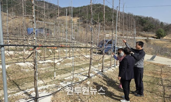 신규농업인 현장실습교육 연수생 모집