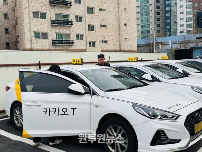 의정부시, 2026년 1분기 택시운송사업 지도·점검 실시