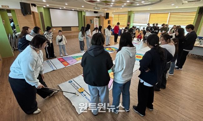 2026년 청소년 자치기구 오리엔테이션 “우리 이제 친한 사이” 운영