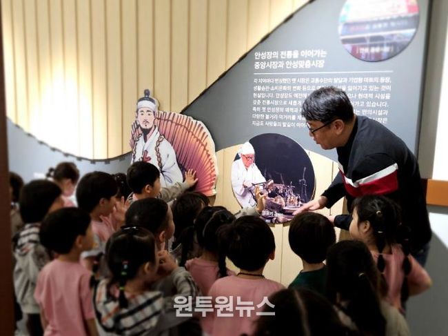 안성시, 관광객 입장 통계지점 확대... 관광데이터 기반 행정 강화