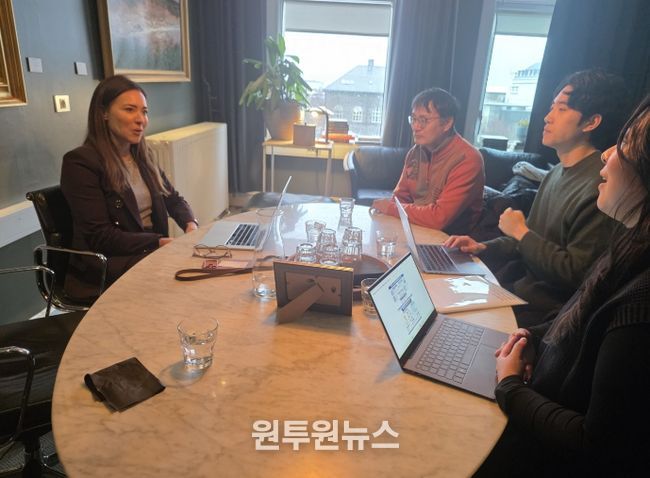 경북도, 북극항로 대비 북극권 국가와 협력강화