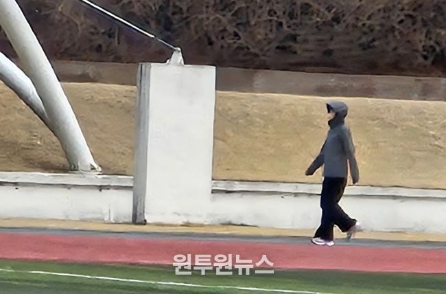 영양군보건소 2026년 나 혼자 걷기 챌린지운영