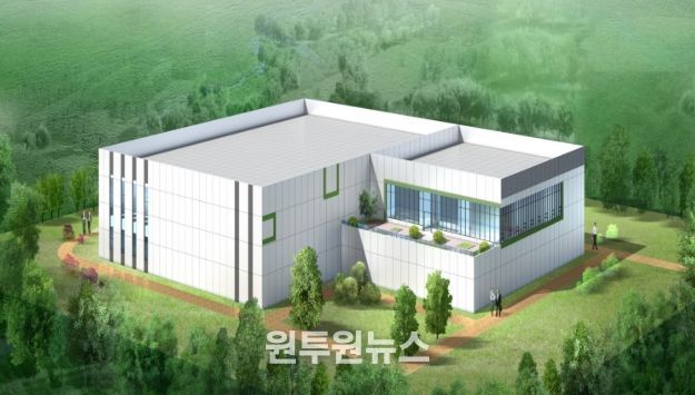 위성개발혁신센터 조감