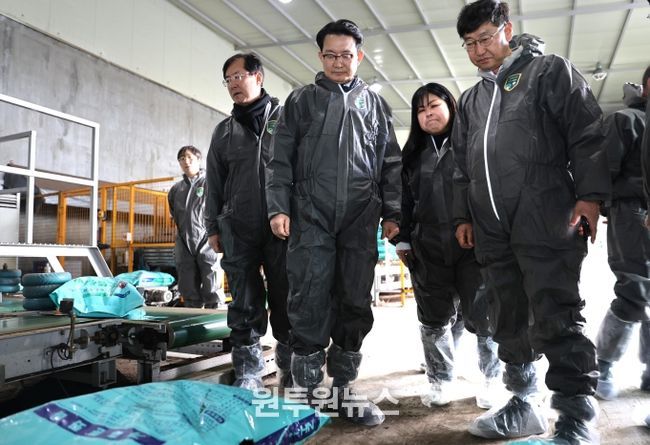 축산분뇨,양돈현장 방문