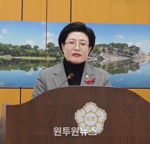 진주시의회 최호연 의원