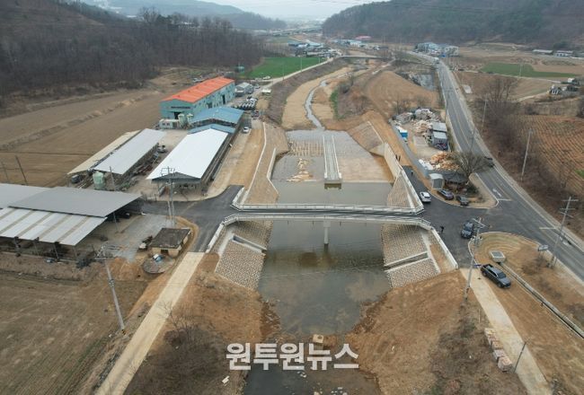 구미시, 재해예방 사업 평가 전국 5위